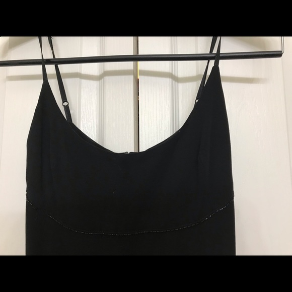 BEBÉ BEADED DRESS - Picture 2 of 8